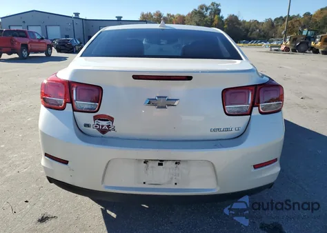 2014 Chevrolet Malibu 2Lt из США, поврежденный, VIN 1G11E5SL0EF257070